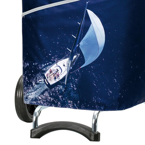 Andersen Shopper Scala Shopper MIX A10 Shopping Trolley 59 cm