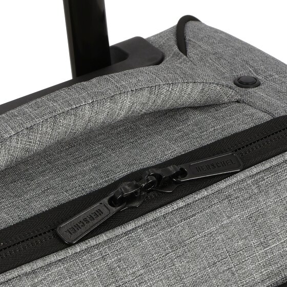 Herschel Heritage 2 wheels Cabin suitcase 52 cm