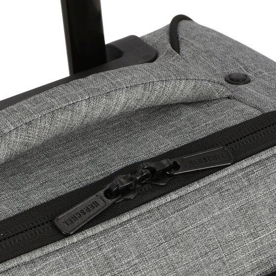 Herschel Heritage 2 wheels Cabin trolley 52 cm