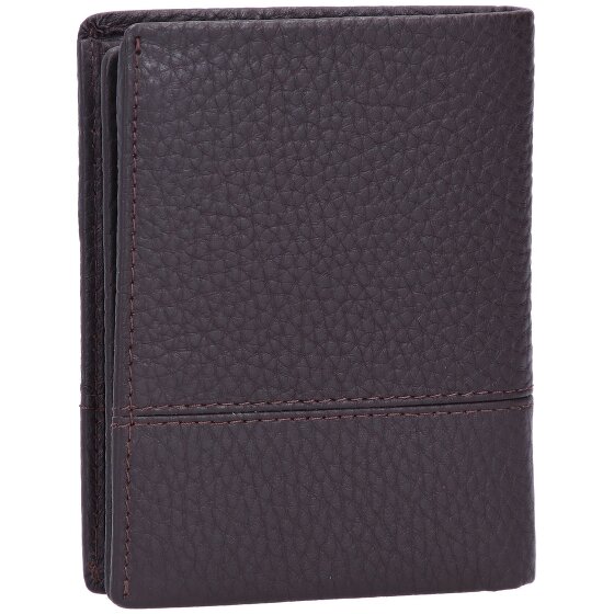 mano Don Tommas wallet leather 7.5 cm