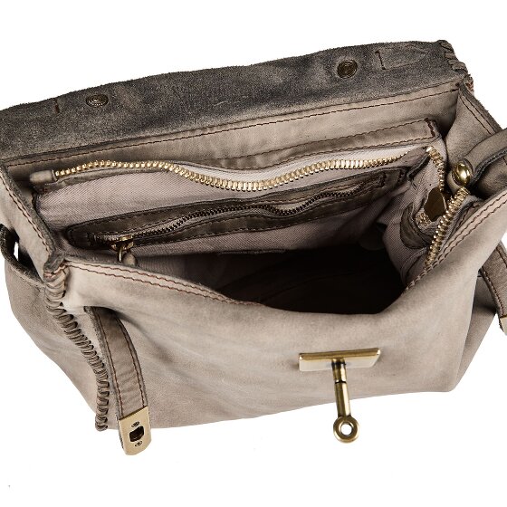 Campomaggi Ginevra Handbag L Genuine Leather 30 cm