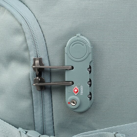 Hedgren Comby Compact 2-wheel foldable travel bag RFID 68 cm