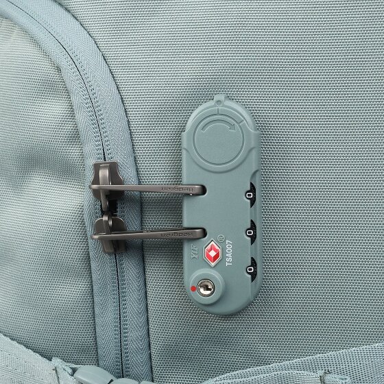 Hedgren Comby Compact 2-wheel foldable travel bag RFID 68 cm