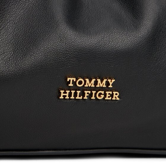 Tommy Hilfiger TH Soft Leather Handbag Leather 22 cm