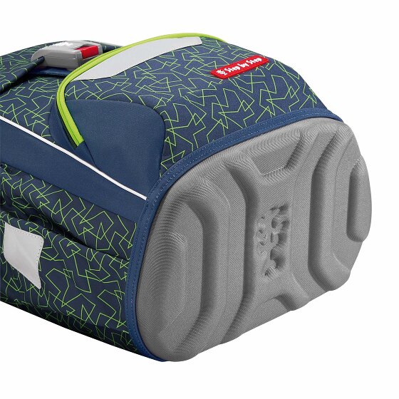 Step by Step Basis School bag set 4-piece