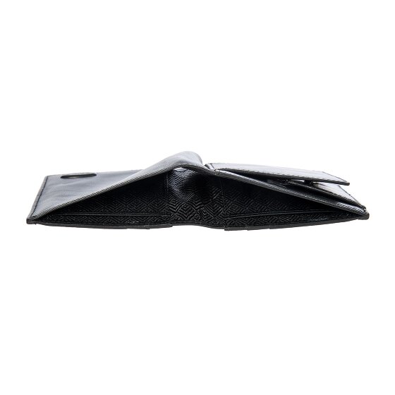 Bric's Monte Rosa wallet RFID leather 9.5 cm