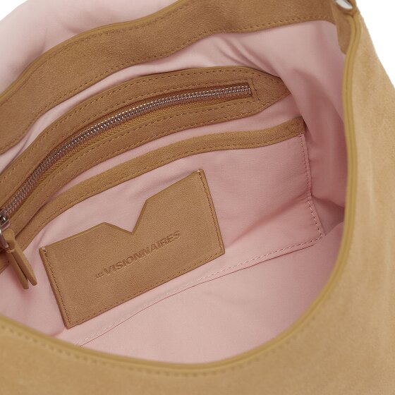 LES VISIONNAIRES Louise Icon Handbag Leather 30 cm