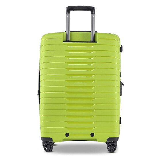 Stratic Novium 4 wheels Trolley M 65 cm Expandable
