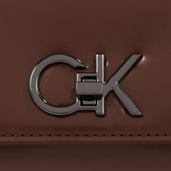 Calvin Klein Re-Lock Mini Bag Shoulder Bag 17 cm