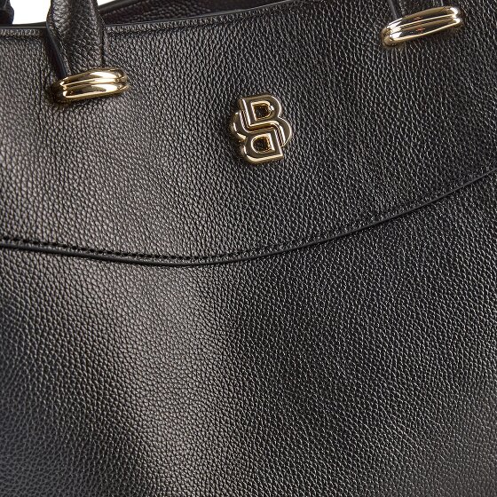 Boss Beyond Shoulder Bag Leather 36 cm