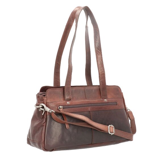 Spikes & Sparrow Shoulder bag leather 34 cm