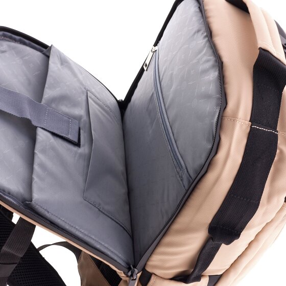 Gladiator 3900 Travel backpack 40 cm laptop compartment