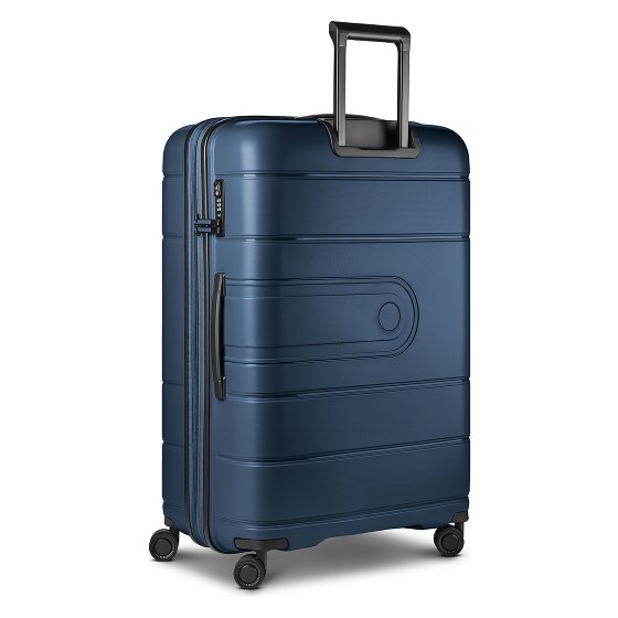 Redolz Essentials 11 4 wheels Suitcase set 3-piece Expandable