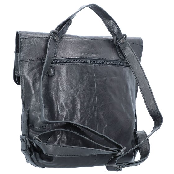 aunts & uncles Grandma's Luxury Club Mrs. Mince Pie City Backpack Leather 29 cm