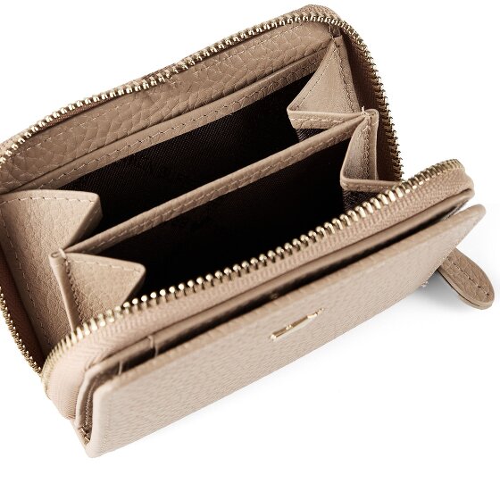 Braun Büffel Asti Wallet Leather 10 cm