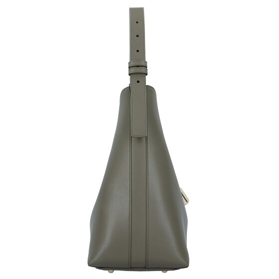 Furla Goccia Shoulder Bag Leather 30 cm