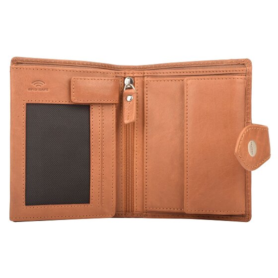 Maître Lemberg Dawina Wallet RFID protection Leather 13.5 cm