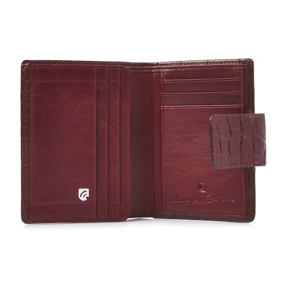 Castelijn & Beerens Wallet RFID protection Leather 12.5 cm