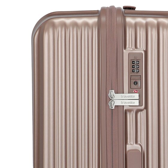 Travelite Paros 4 wheels Trolley 76 cm