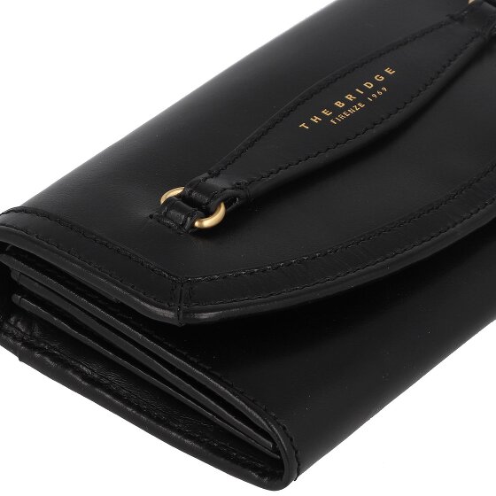 The Bridge Bettina shoulder bag leather 22 cm