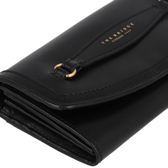 The Bridge Bettina shoulder bag leather 22 cm