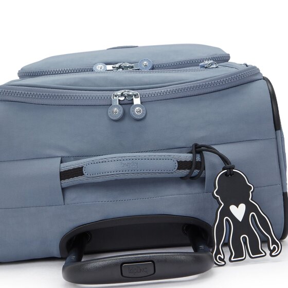 Kipling New Youri Spin New Youri Spin 4 wheels Cabin trolley 55 cm