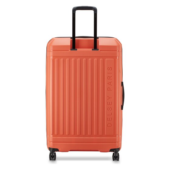 Delsey Paris Lutece Se 4 wheels Trolley 79 cm Expandable