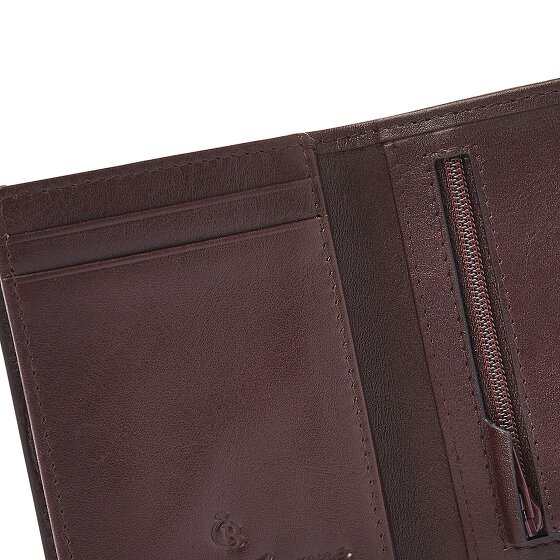 Castelijn & Beerens Wallet RFID protection Leather 8 cm