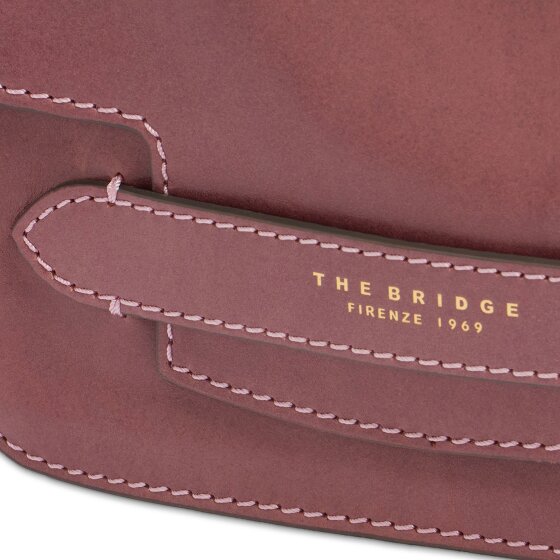 The Bridge Lucrezia shoulder bag leather 18 cm