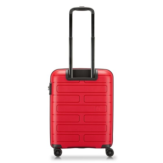 MODO by Roncato Supernova 2.0 4 wheels Suitcase set 2-piece