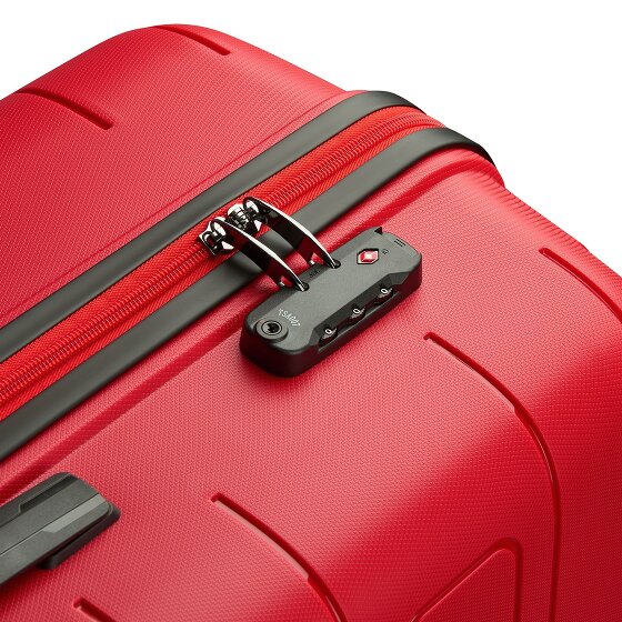 MODO by Roncato Supernova 2.0 4 wheels Suitcase set 2-piece