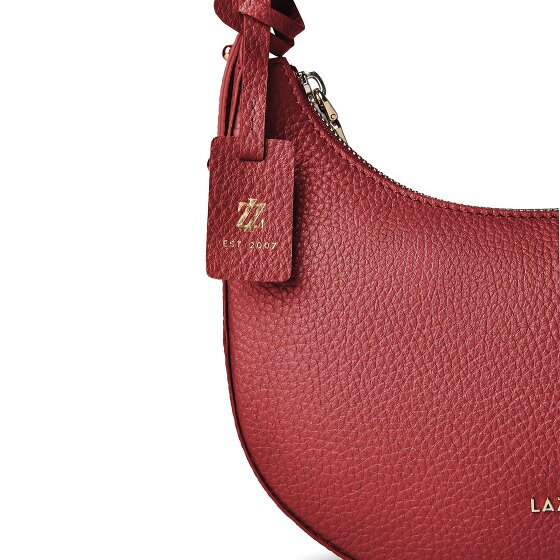 Lazarotti Bologna Leather Shoulder Bag Genuine Leather 24 cm