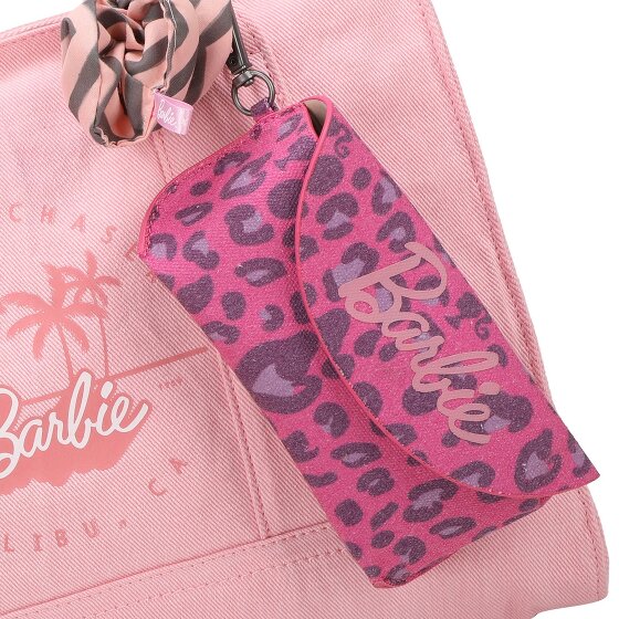 Fritzi aus Preußen Limited Barbie Malibu Denim Shopper Bag 40 cm