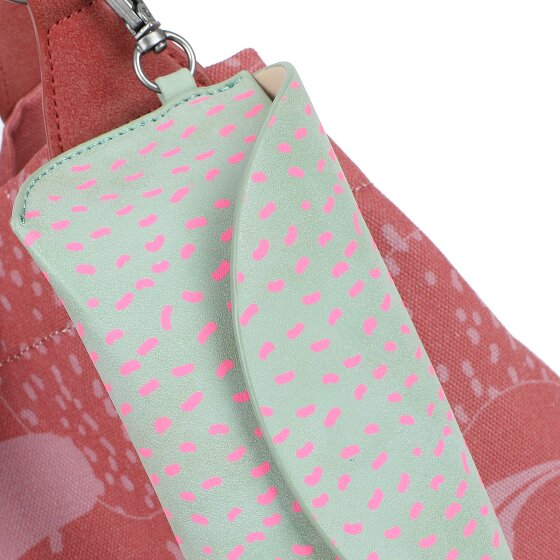 Fritzi aus Preußen Izzy Medium Limited Leaves Shoulder Bag 42 cm