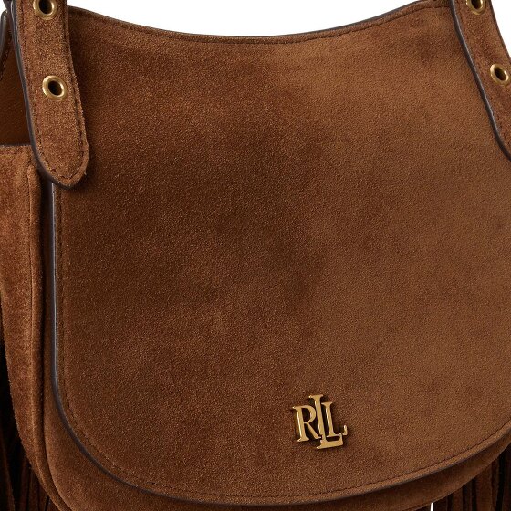 Lauren Ralph Lauren Marcy Shoulder bag Genuine Leather 21 cm