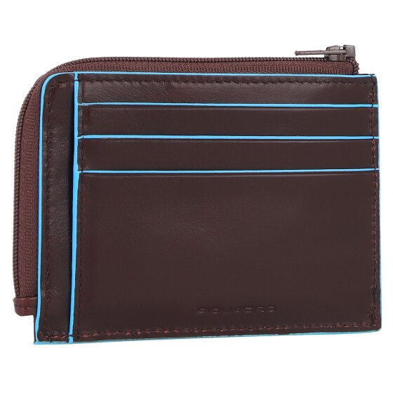 Piquadro Blue Square credit card case RFID leather 11 cm
