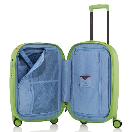 Pack Easy Gen T 4 wheels Cabin suitcase 52 cm