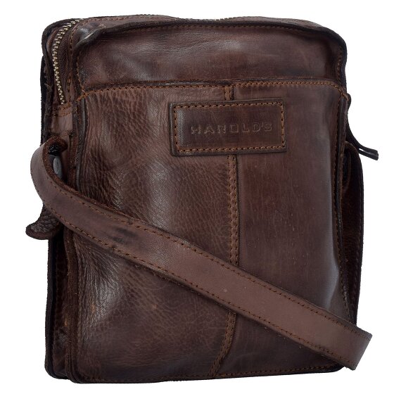 Harold's Submarine shoulder bag leather 16 cm