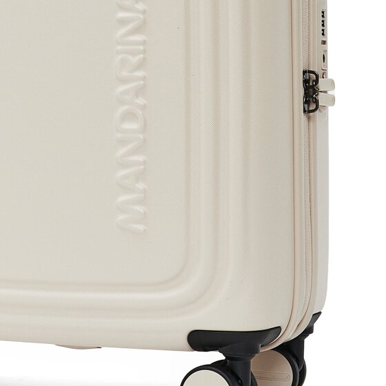 Mandarina Duck Logoduck + 4 wheels Cabin suitcase S 55 cm