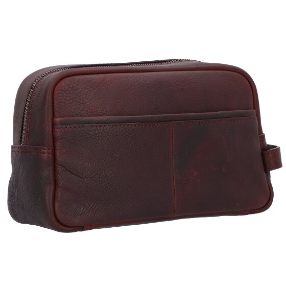 Burkely Antique Avery Toilet bag Leather 25 cm
