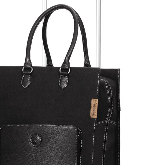 Andersen Shopper Alu Star Shopper Charu shopping trolley 57 cm