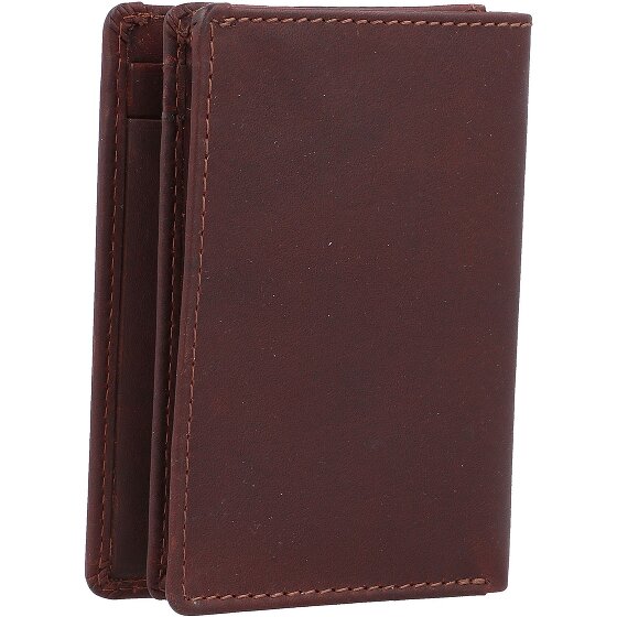 Esquire Oslo credit card case RFID leather 8 cm
