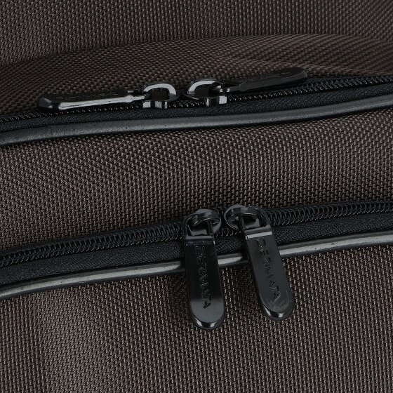 Dermata 2 wheels Backpack trolley 47.5 cm Laptop compartment