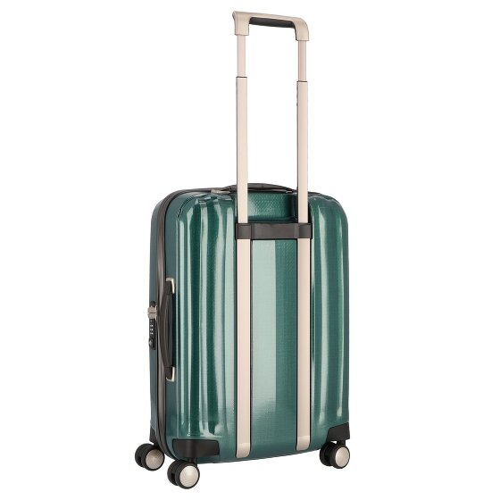 Samsonite Lite Cube Spinner 4 Roll Cabin Trolley 55 cm