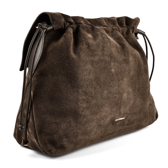 Coccinelle Lidia Shoulder bag Genuine Leather 40 cm