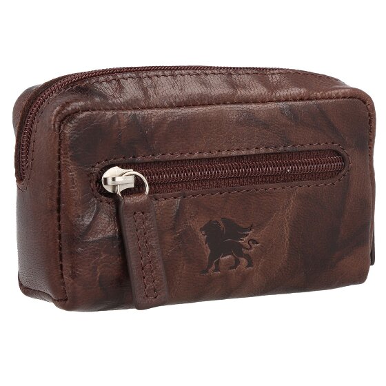 mano Donna Aurona key wallet RFID leather 10.5 cm