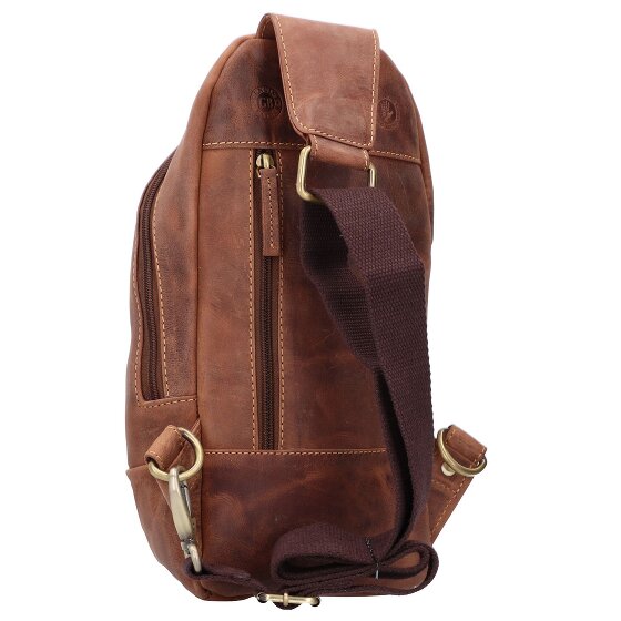 Greenburry Vintage Genuine Leather 32 cm