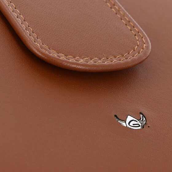 Golden Head Polo wallet RFID leather 12.5 cm