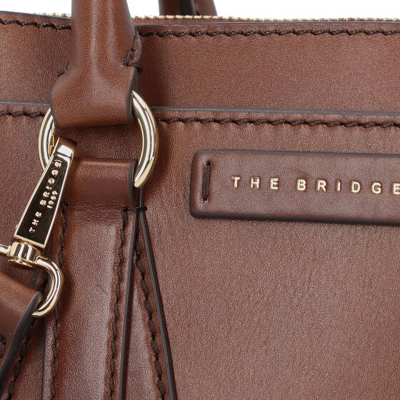 The Bridge Cecilia Handbag Leather 26 cm