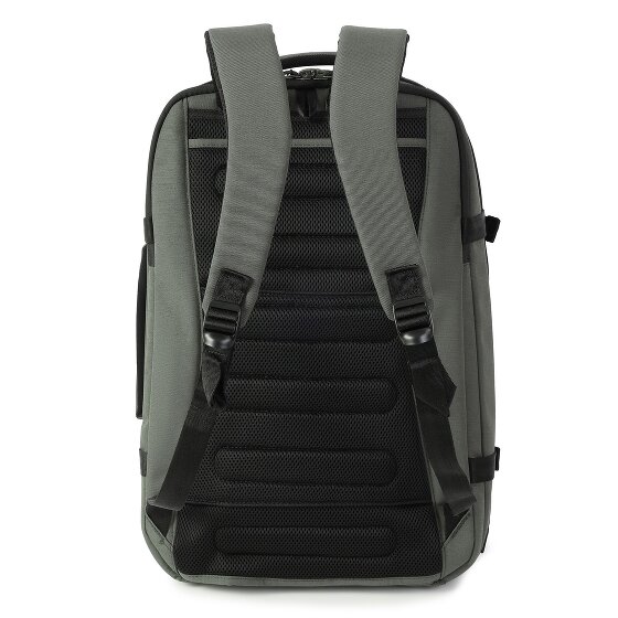 Hedgren Comby Trip Daypack L RFID 53 cm with expansion fold laptop compartment